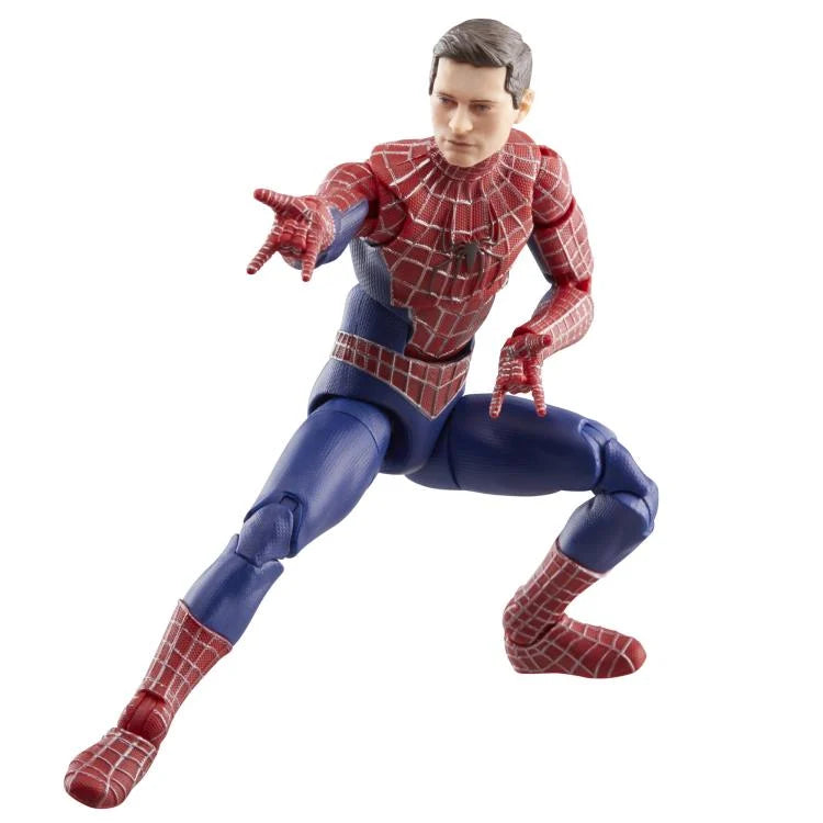 Marvel Legends Spider-Man No Way home Friendly Neighborhood Spider-Man Figure