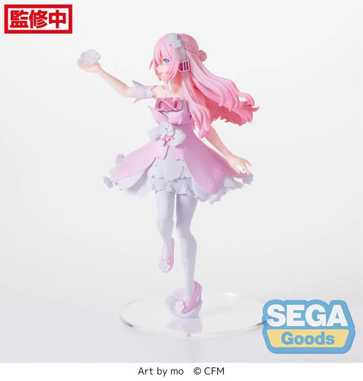 Vocaloid Luminasta Megurine Luka Figure Sega