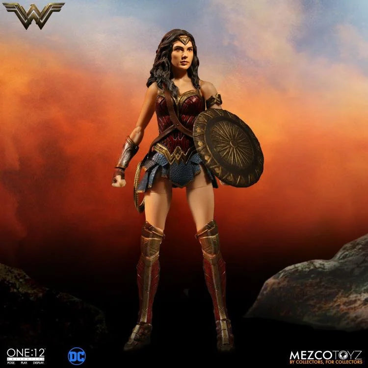 DC One:12 Wonder Woman Collective Figure