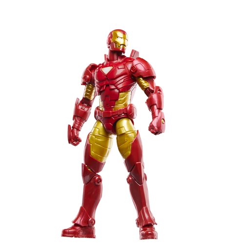 Marvel Legends Iron Man (Model 20) 6-Inch Action Figure