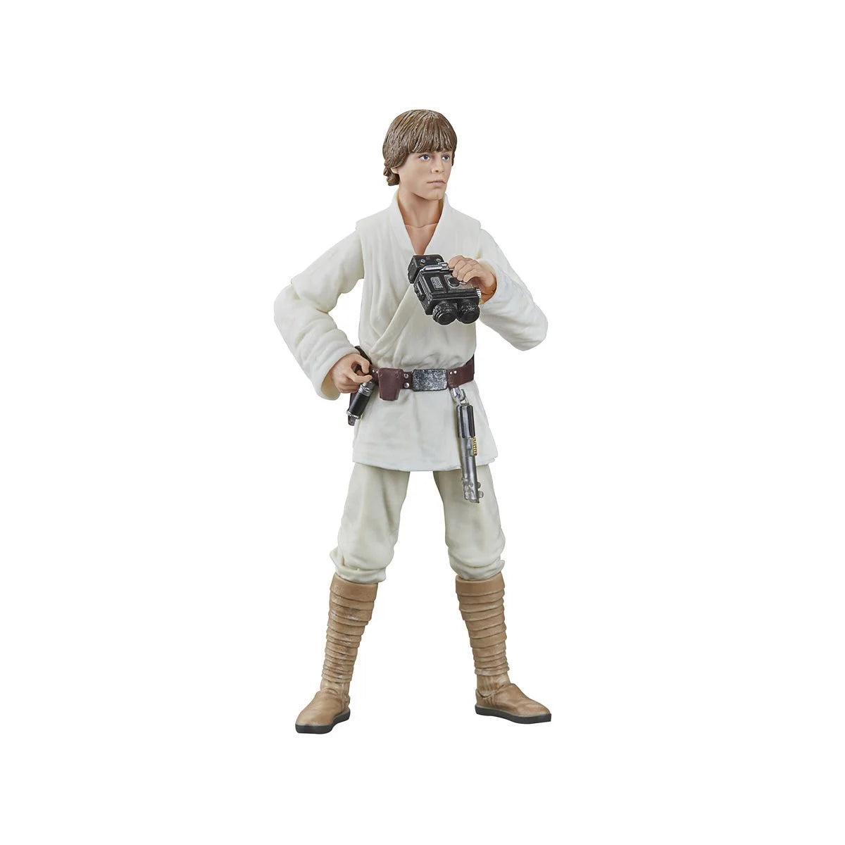 Star Wars The Black Series Luke Skywalker 6-Inch Action Figure