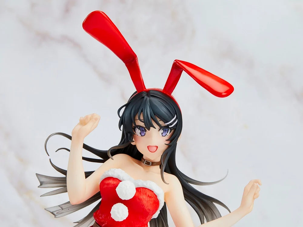 Rascal Does Not Dream of a Dreaming Girl Mai Sakurajima (Winter Bunny ver.) Coreful Figure