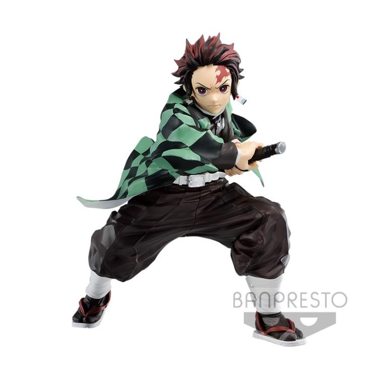 Demon Slayer: Kimetsu no Yaiba Maximatic Tanjiro Kamado by Banpresto