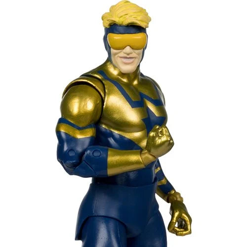 DC Multiverse Booster Gold Futures End 7-Inch Scale Action Figure