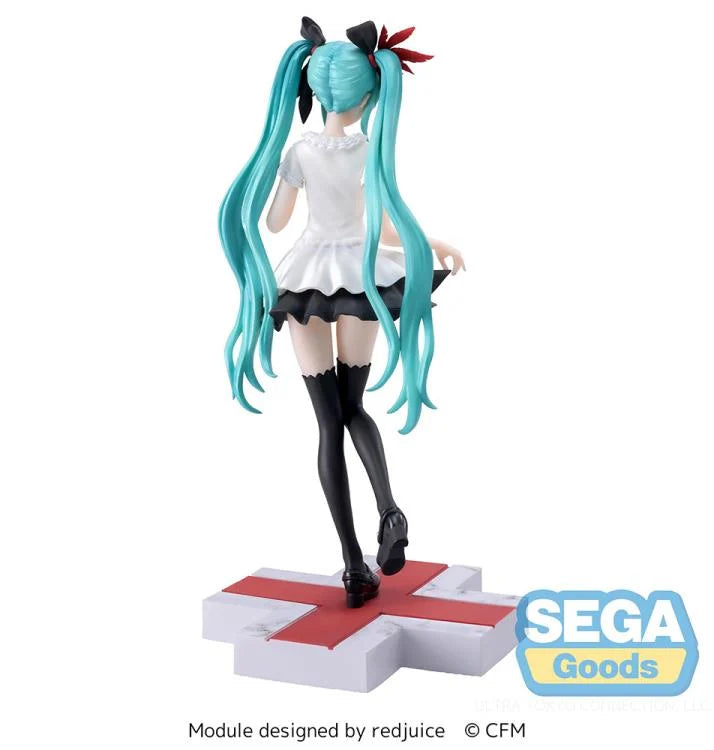 Hatsune Miku Project DIVA MEGA 39's Supreme Luminasta Figure