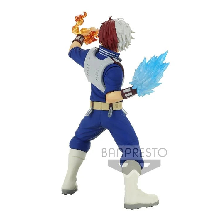 My Hero Academia - The Amazing Heroes Vol.15 Shoto Todoroki