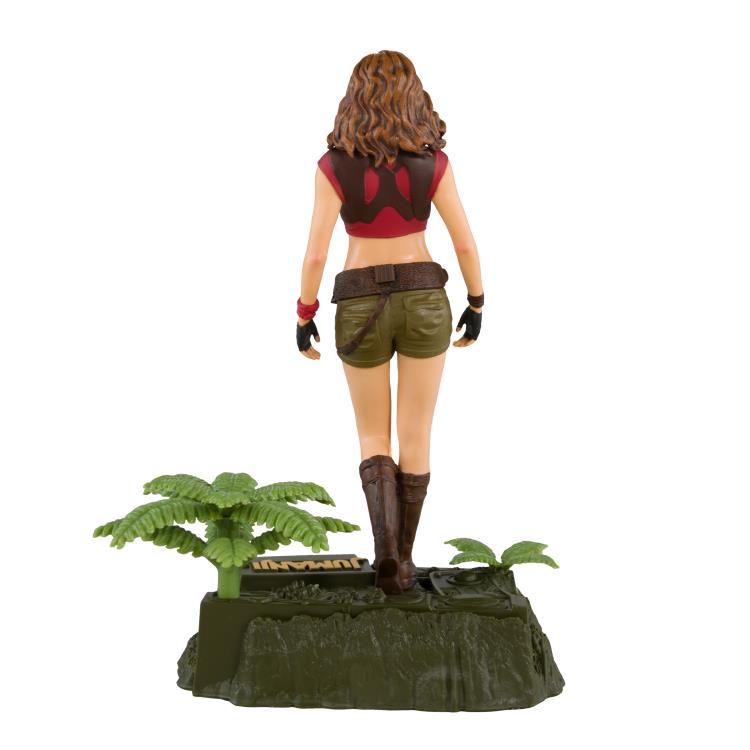 Jumanji: The Next Level Movie Maniacs Ruby Roundhouse 6" Limited Edition Figure