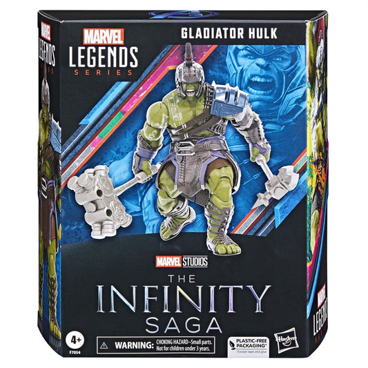 Marvel Legends Series Gladiator Hulk, Thor: Ragnarok Collectible 6-Inch Action Figure