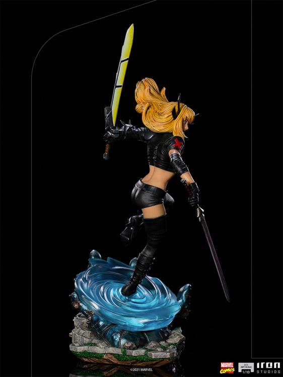 X-Men Battle Diorama Series Magik 1/10 Art Scale Limited Edition Statue