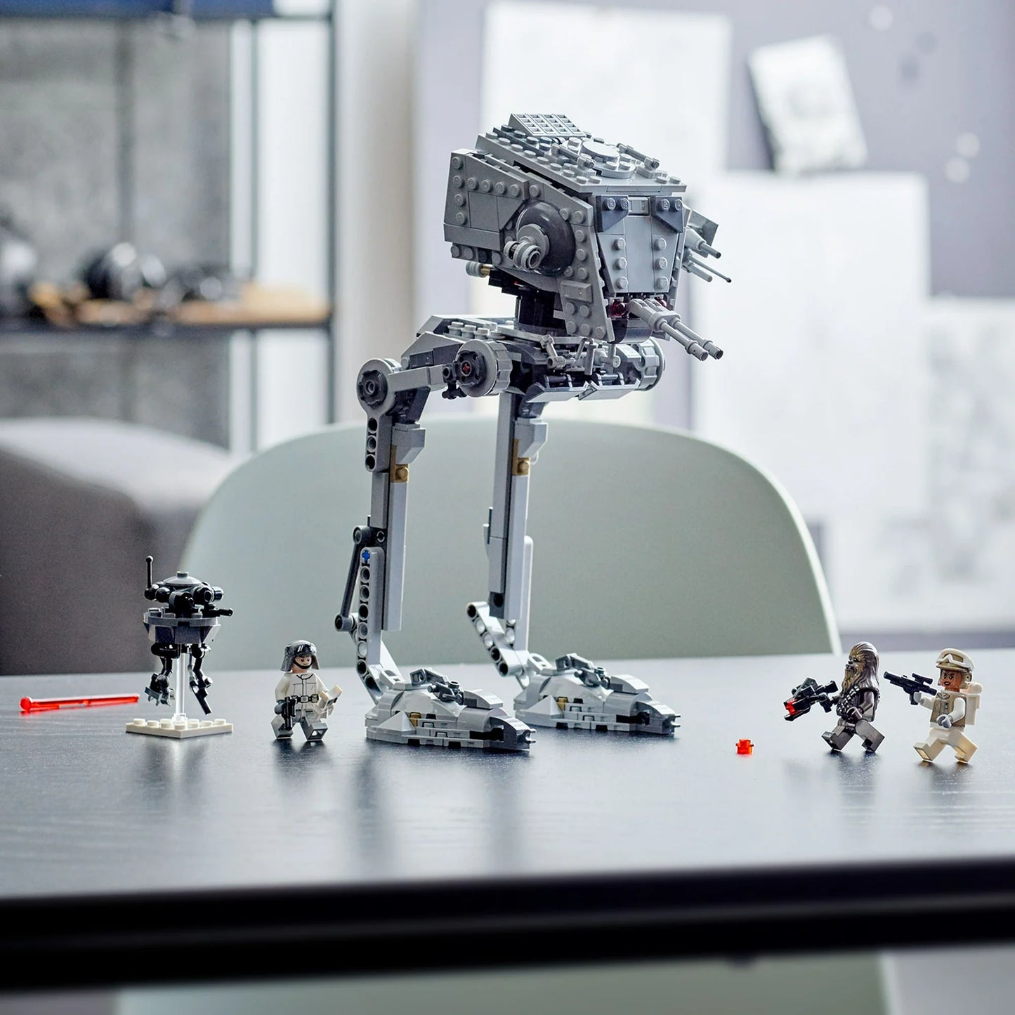 LEGO Star Wars Hoth AT-ST Building Kit