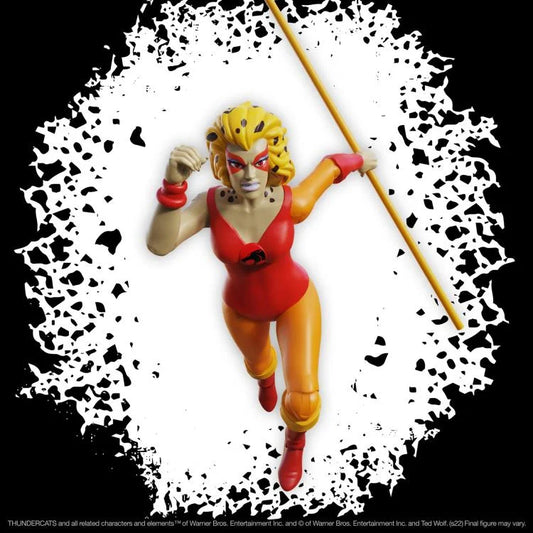 ThunderCats ULTIMATES! Cheetara (Toy Variant Version)