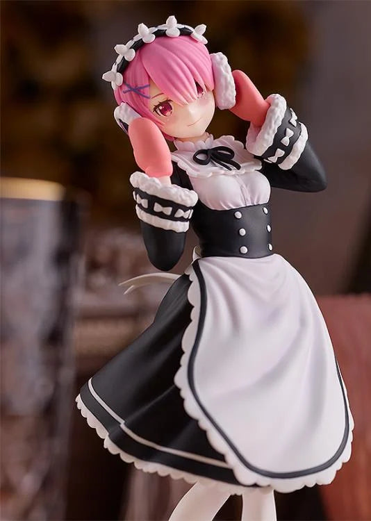 Re:Zero Starting Life in Another World Ram (Ice Season Ver.) Pop Up Parade Figure