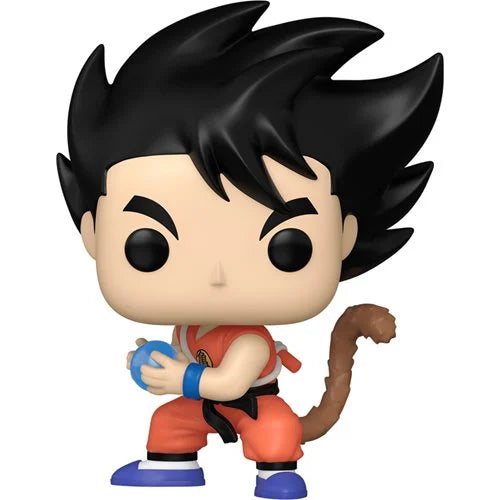 Funko Pop! Dragon Ball Goku with Tail (Kamehameha) Vinyl Figure #1780