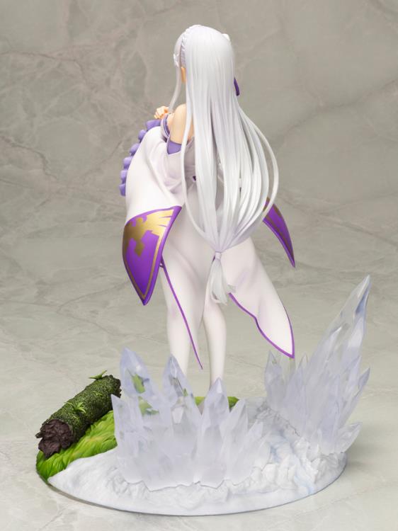 Re:Zero Starting Life in Another World Emilia (Memory's Journey) 1/7 Scale Figure