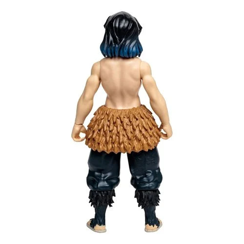 Demon Slayer Inosuke Hashibira 5-Inch Scale Action Figure