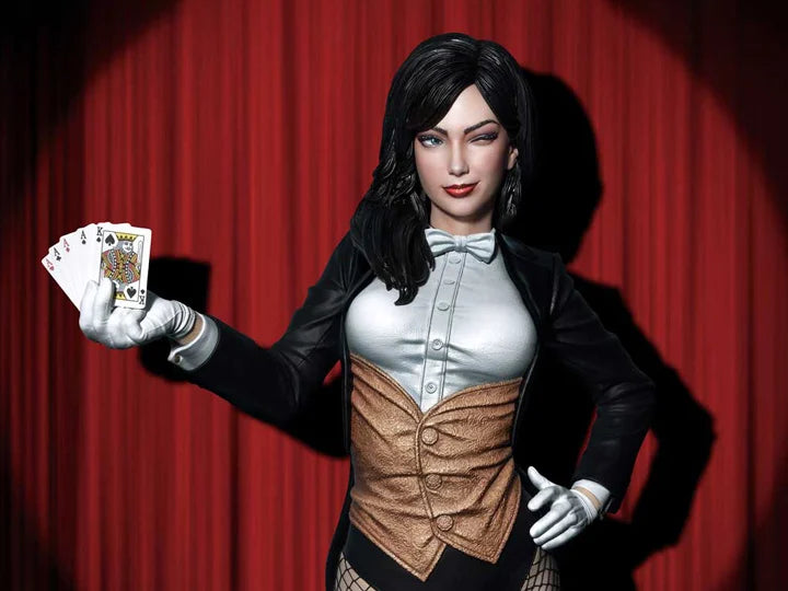 Justice League Dark Museum Masterline Zatanna 1/3 Scale Statue