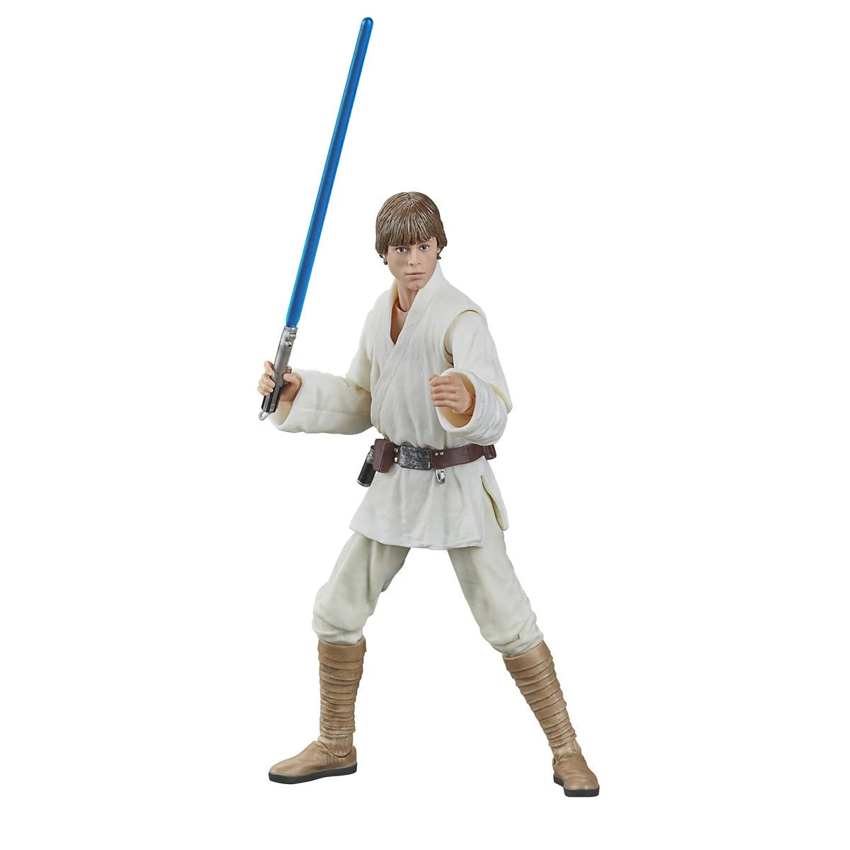 Star Wars The Black Series Luke Skywalker 6-Inch Action Figure