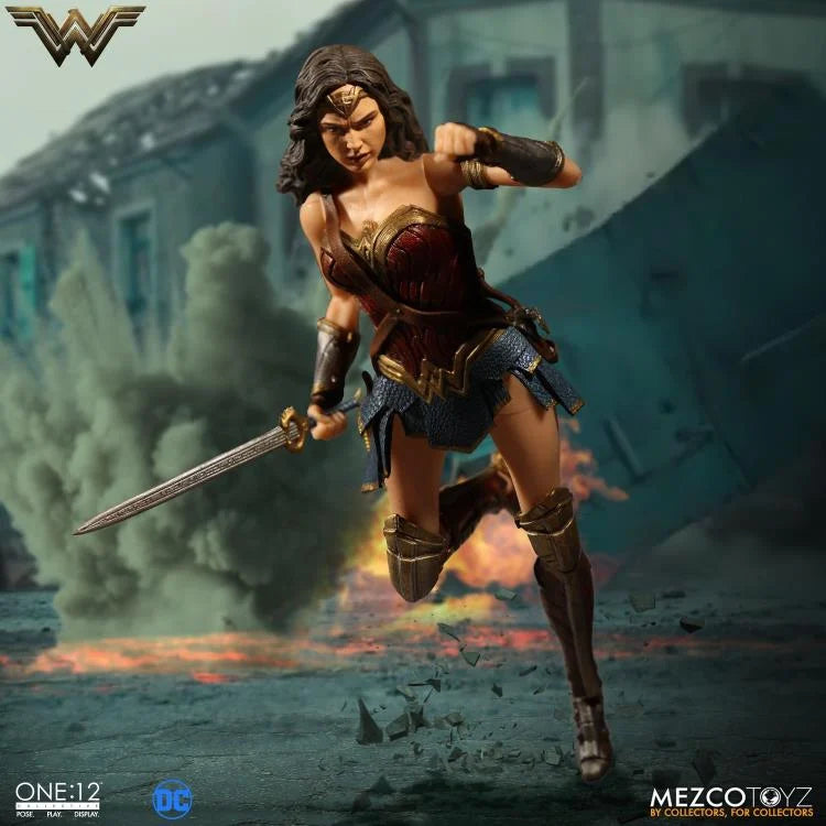 DC One:12 Wonder Woman Collective Figure