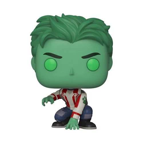 Funko Pop! DC Titans Beast Boy Vinyl Figure #1512