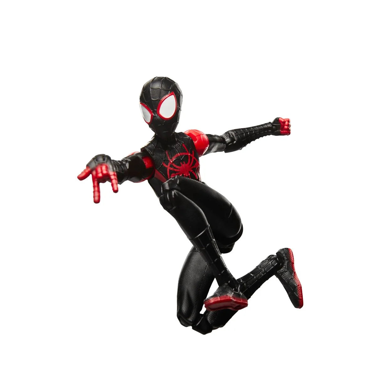 Marvel Legends Spider-Man Across The Spider-Verse Miles Morales 6-Inch Action Figure