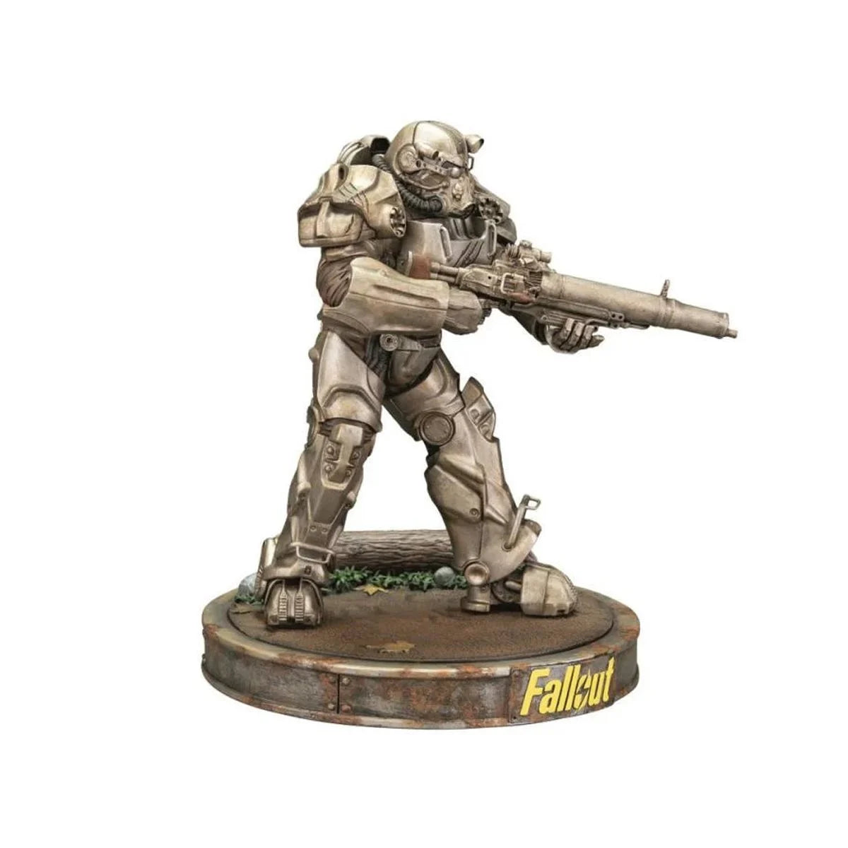 Fallout Amazon Maximus Statue