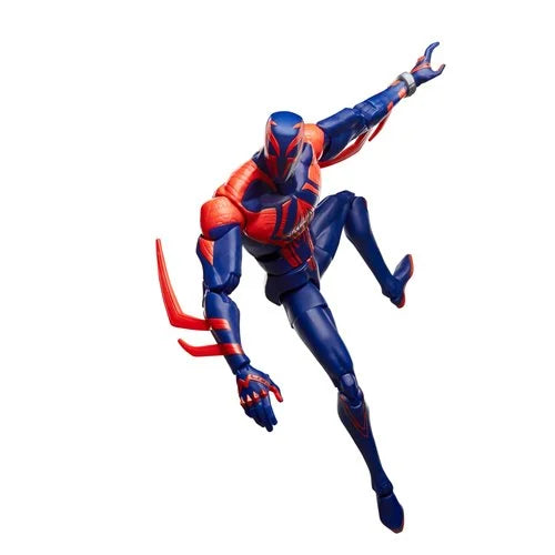 Marvel Legends Spider-Man Across The Spider-Verse Spider-Man 2099 6-Inch Action Figure