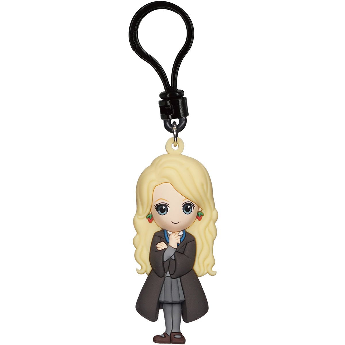 Wizarding World of Harry Potter Luna Lovegood 3D Foam Bag Clip