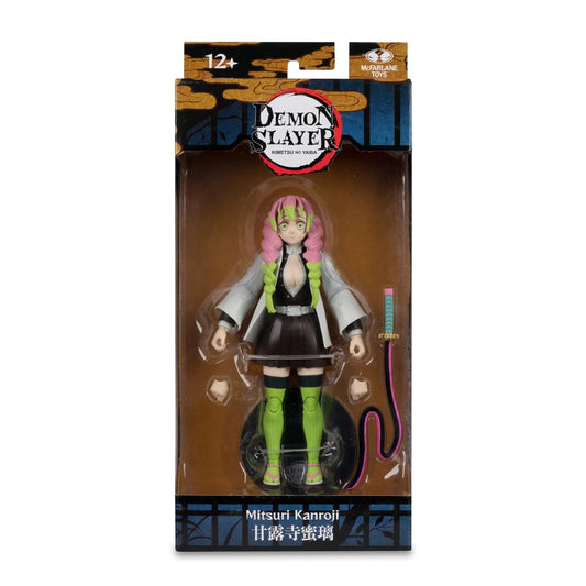 Demon Slayer Mitsuri Kanroji Season 3 7-Inch Scale Action Figure