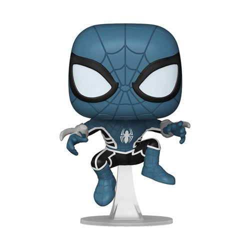 Funko Pop! Spider-Man Comics Spider-Man (Fear Itself Suit) Glow-in-the-Dark Vinyl Figure #1445