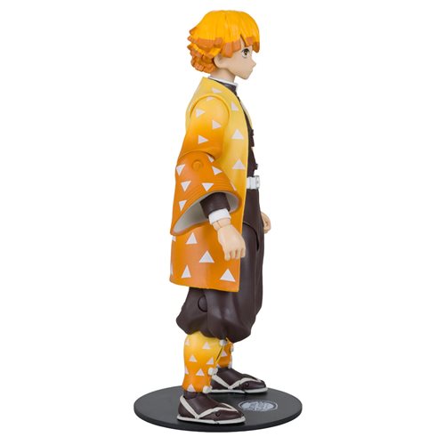 Demon Slayer Zenitsu Agatsuma 7-Inch Scale Action Figure