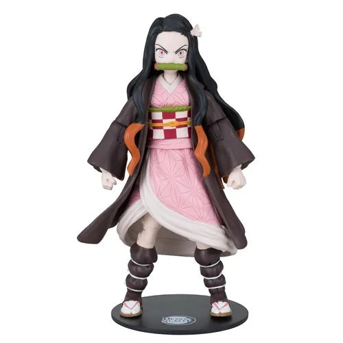 Demon Slayer Nezuko Kamado 7-Inch Scale Action Figure