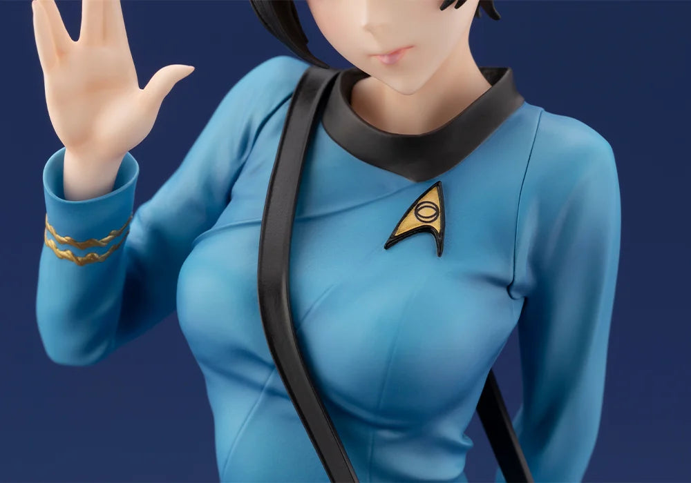 Star Trek: The Original Series Vulcan Science Officer Bishoujo 1:7 Scale Statue