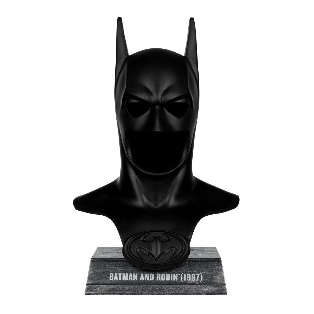 DC Direct Batman (Batman and Robin) Cowl 1:3 Scale