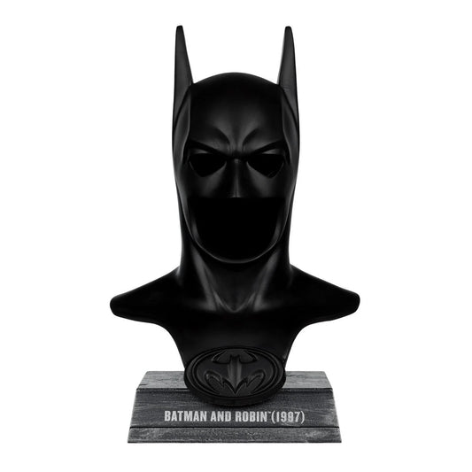 DC Direct Batman (Batman and Robin) Cowl 1:3 Scale