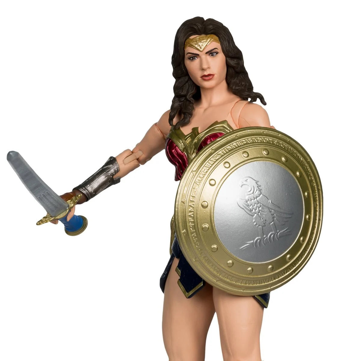 DC Multiverse Wonder Woman Batman v Superman: Dawn of Justice 7-Inch Scale Action Figure