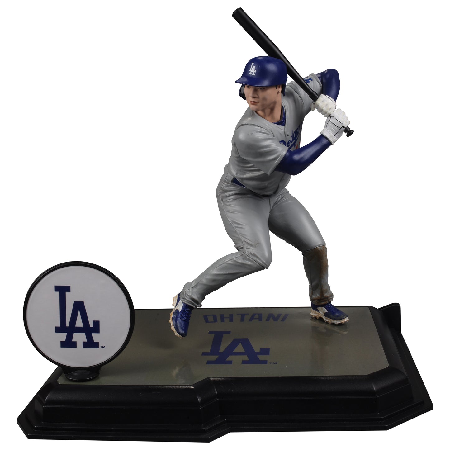 McFarlane Sports Picks Shohei Ohtani Los Angeles Dodgers MLB Players Platinum Edition Figure