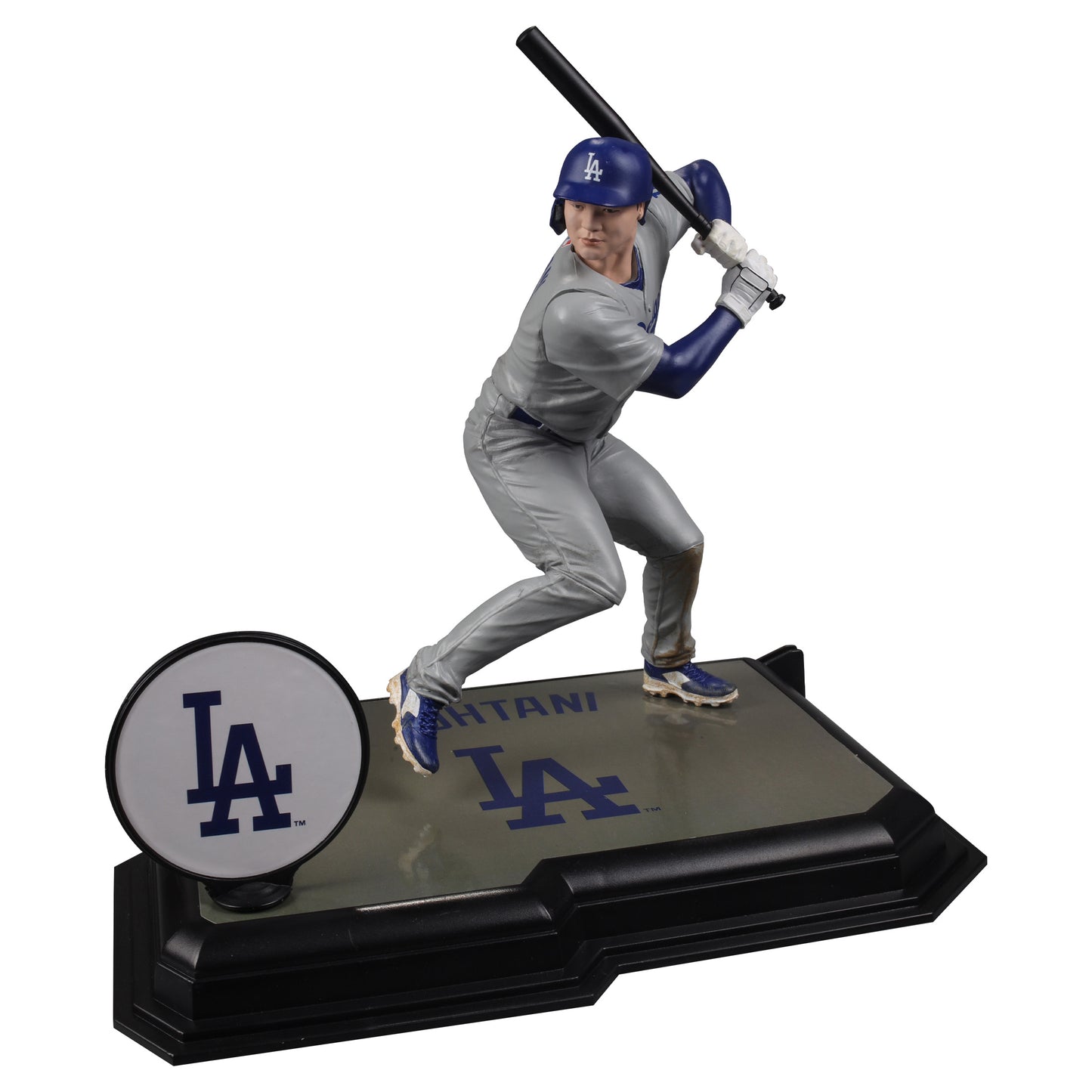 McFarlane Sports Picks Shohei Ohtani Los Angeles Dodgers MLB Players Platinum Edition Figure