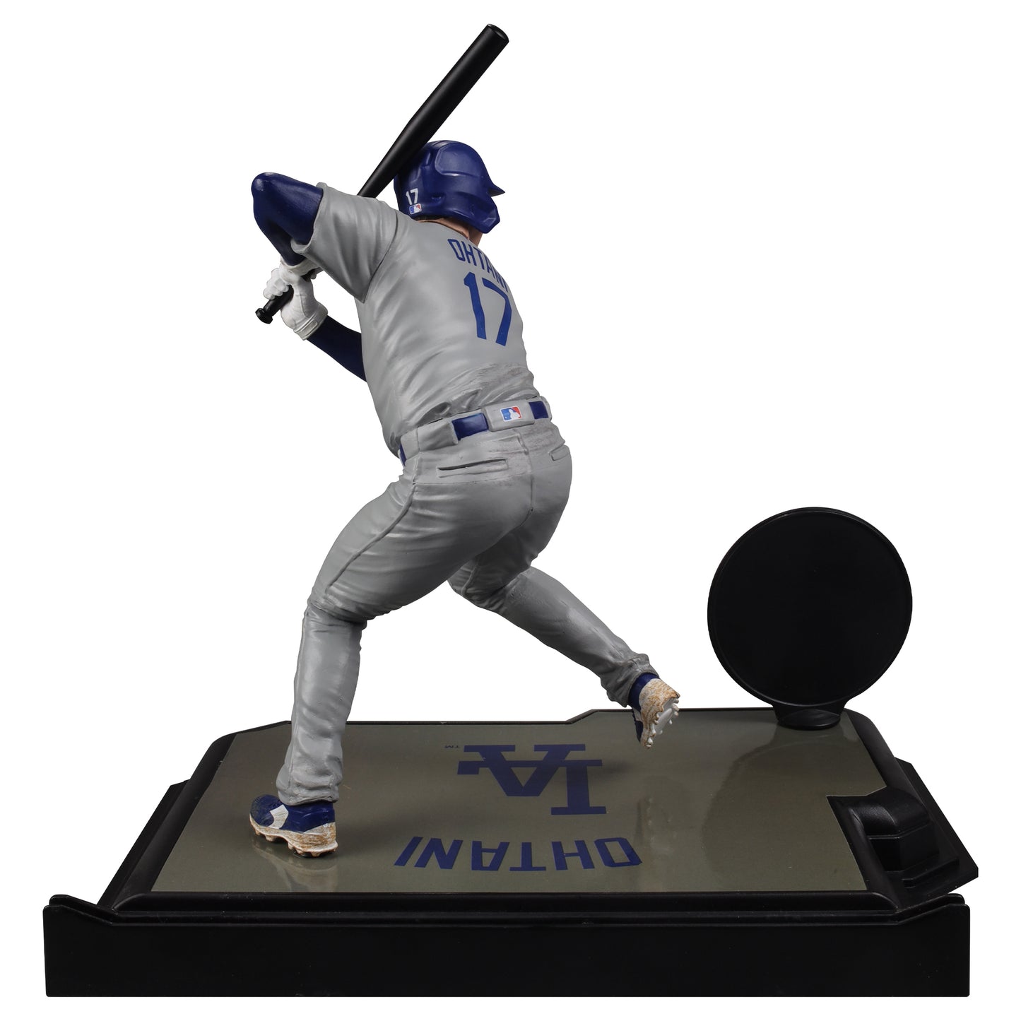 McFarlane Sports Picks Shohei Ohtani Los Angeles Dodgers MLB Players Platinum Edition Figure