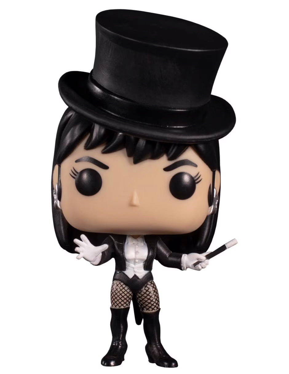 Funko Pop! DC Super Heroes Zatanna #316