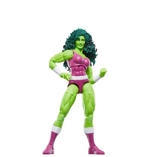 Marvel Legends Iron Man She-Hulk 6-Inch Action Figure