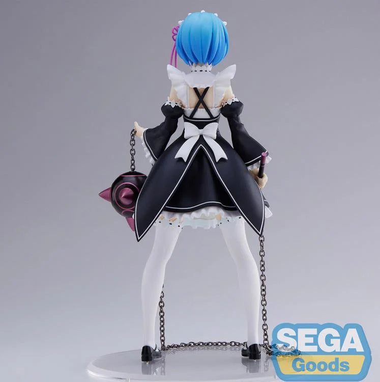 Re:Zero -Starting Life in Another World Rem SEGA FIGURIZMa  Figure