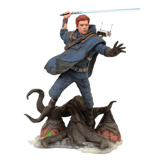 Star Wars Jedi: Fallen Order Cal Kestis 10-in Statue Diamond Comics