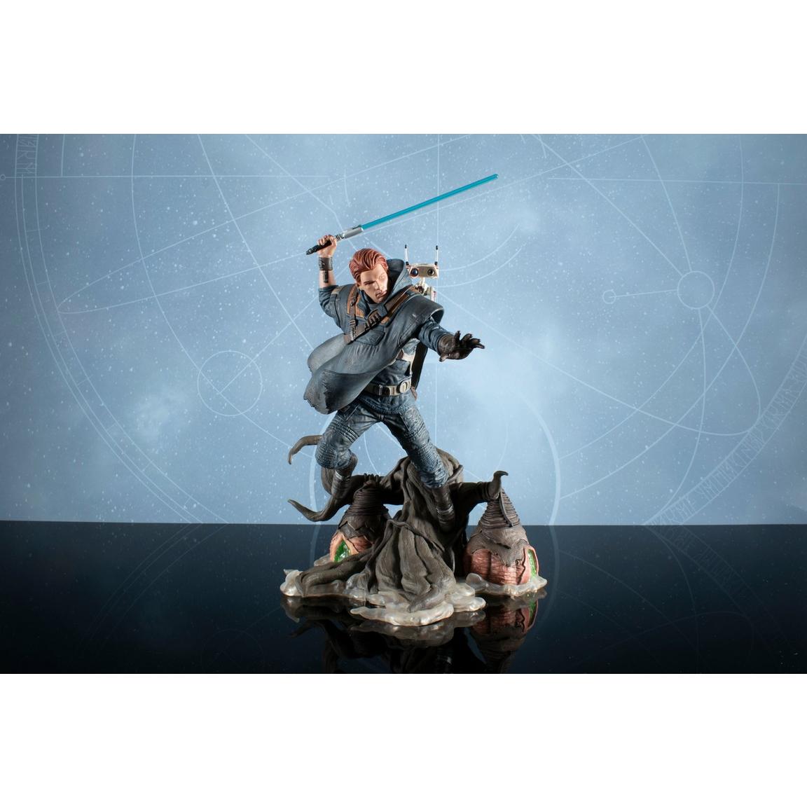 Star Wars Jedi: Fallen Order Cal Kestis 10-in Statue Diamond Comics