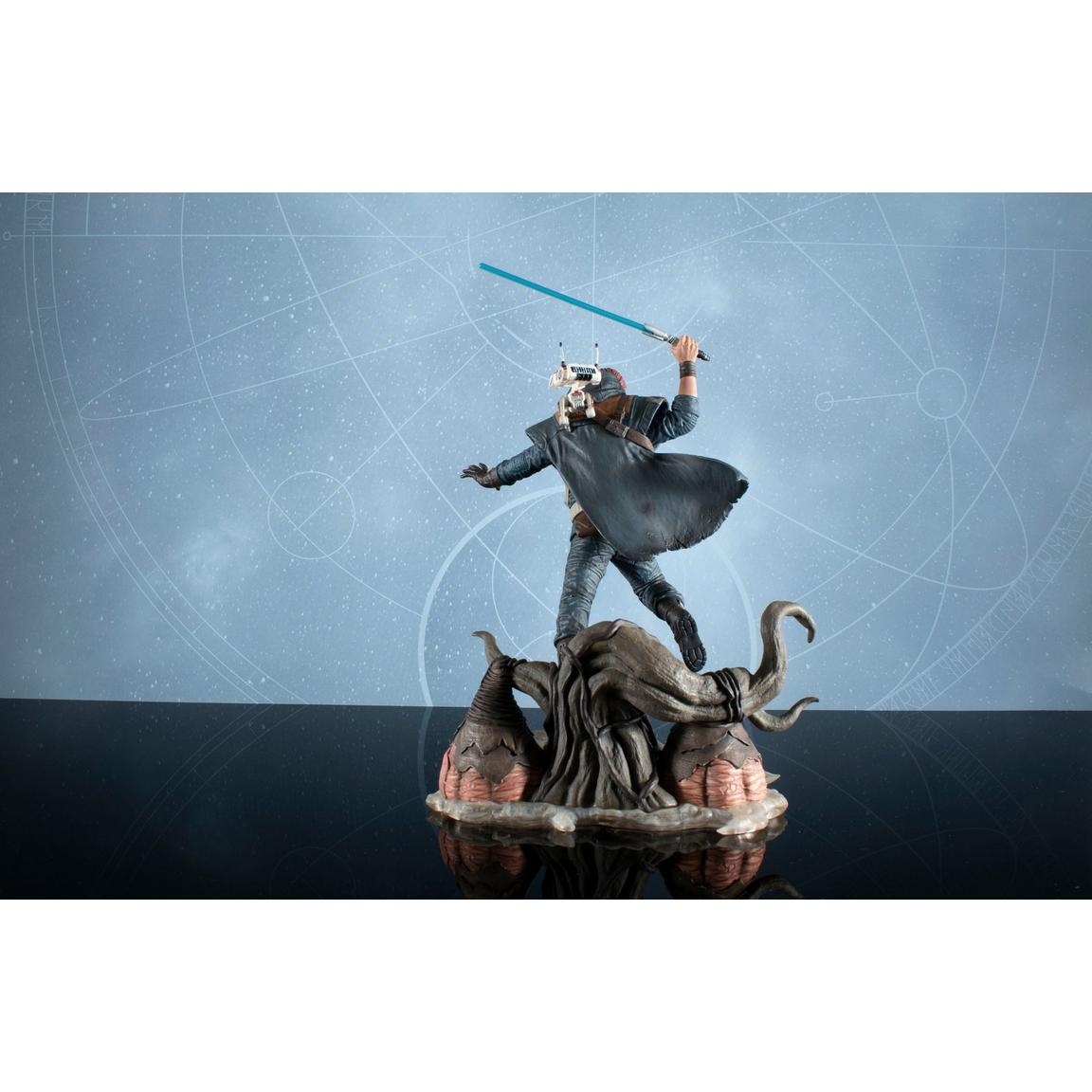 Star Wars Jedi: Fallen Order Cal Kestis 10-in Statue Diamond Comics