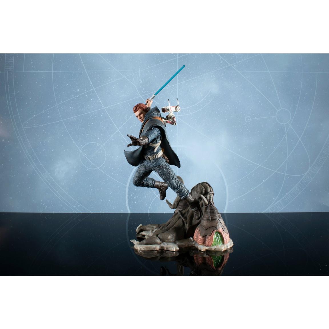 Star Wars Jedi: Fallen Order Cal Kestis 10-in Statue Diamond Comics