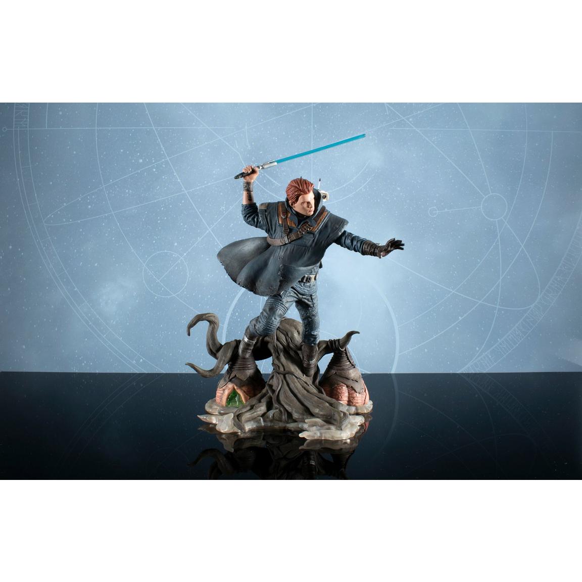 Star Wars Jedi: Fallen Order Cal Kestis 10-in Statue Diamond Comics