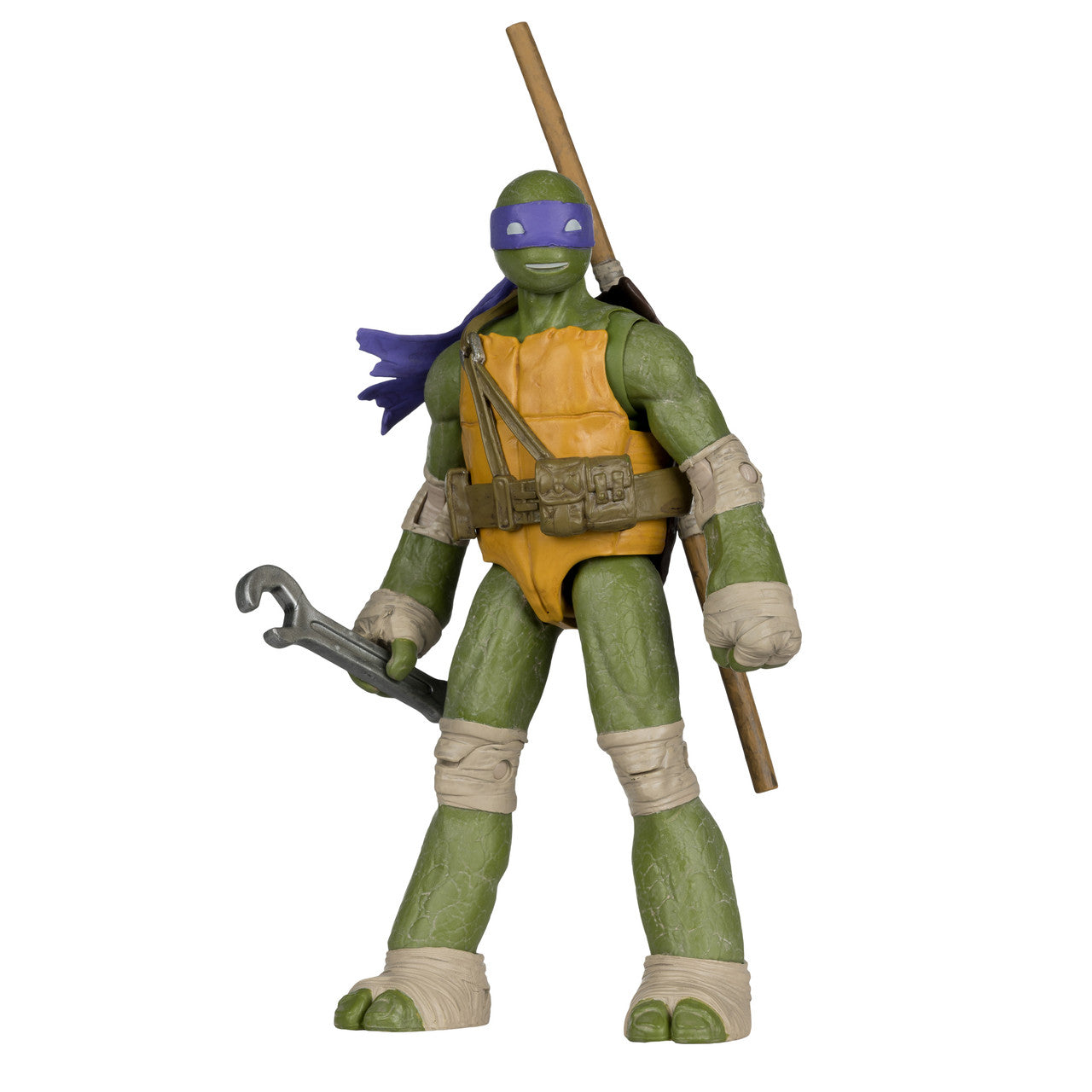 Teenage Mutant Ninja Turtles Donatello Page Punchers 5" Figure w/Comic