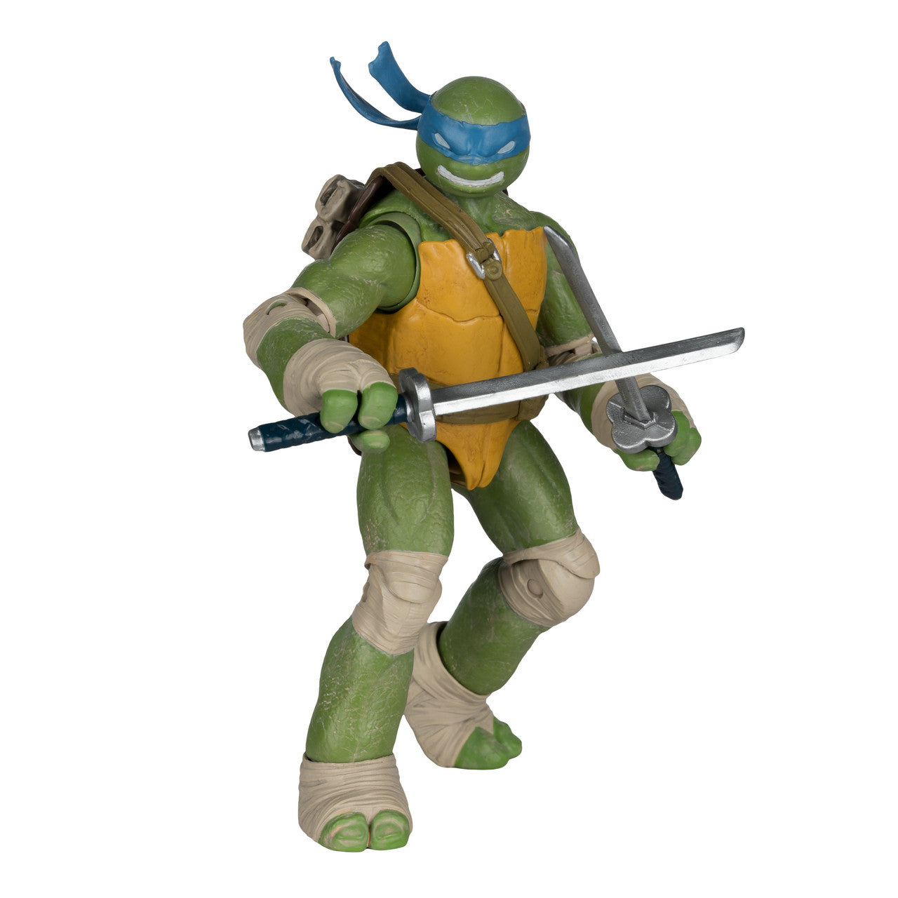 Teenage Mutant Ninja Turtles Leonardo Page Punchers 5" Figure w/Comic