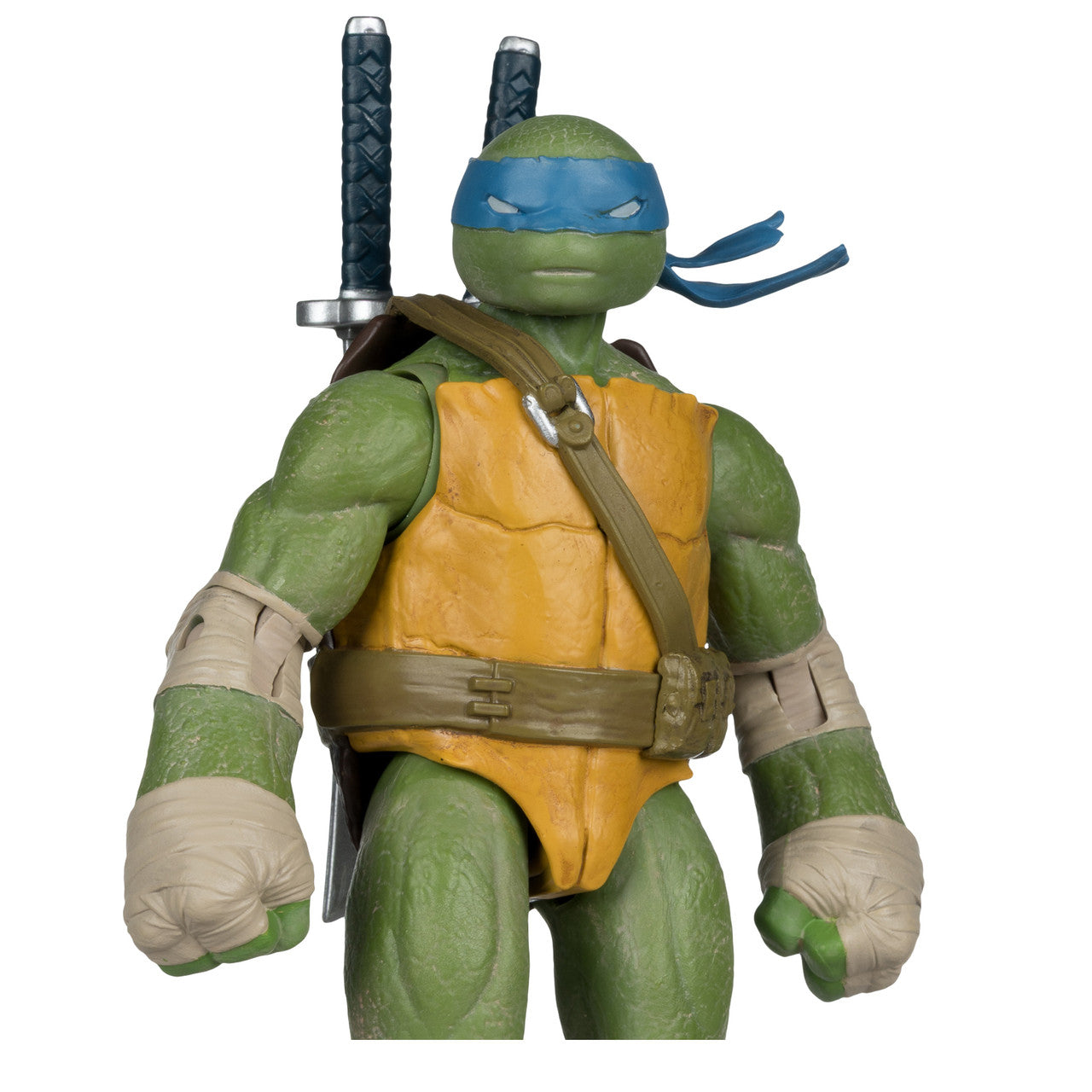 Teenage Mutant Ninja Turtles Leonardo Page Punchers 5" Figure w/Comic
