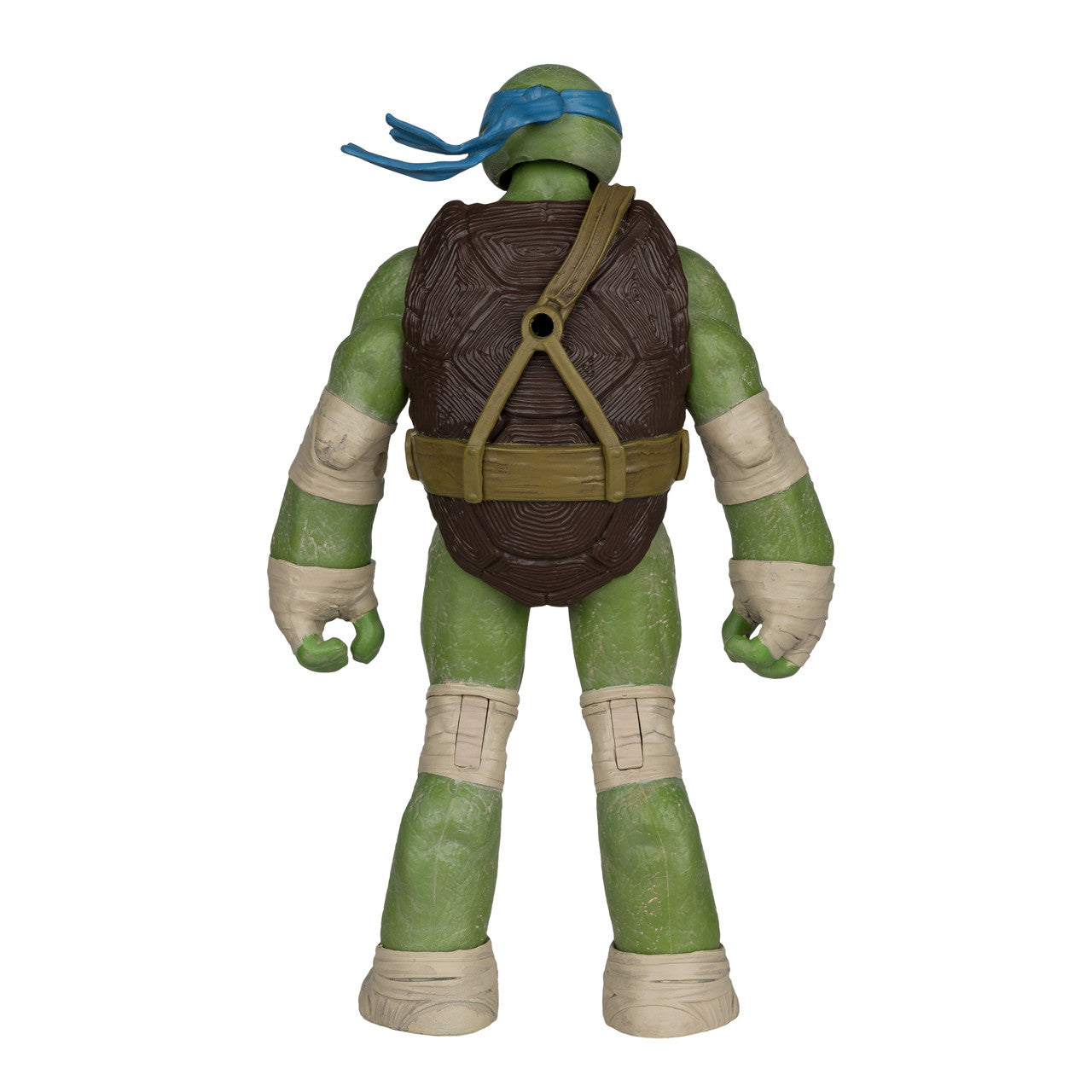 Teenage Mutant Ninja Turtles Leonardo Page Punchers 5" Figure w/Comic